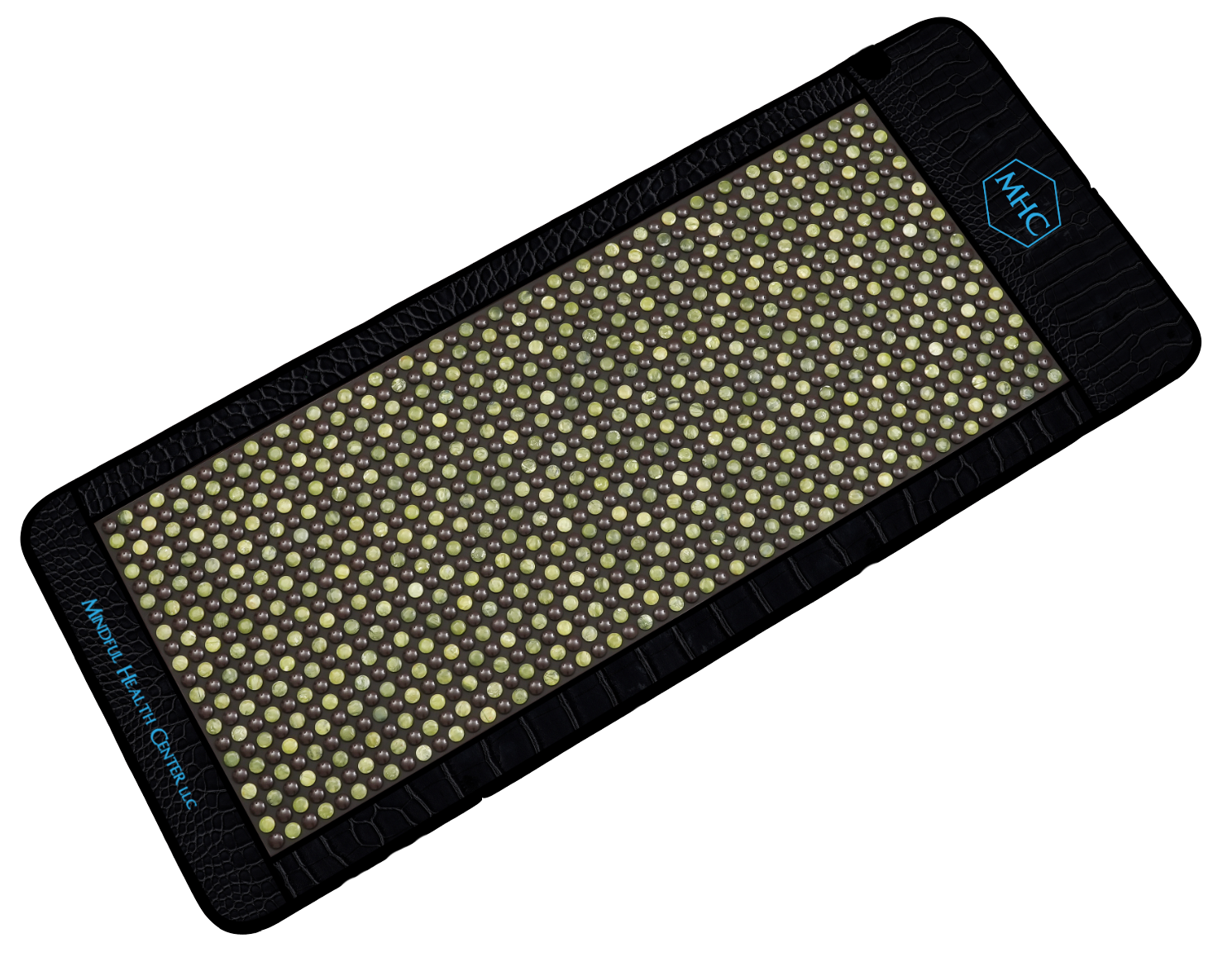 MHC Jade Tourmaline PEMF Mat